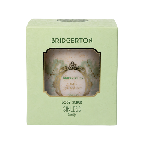 Exfoliante corporal "The Preparation" - Bridgerton