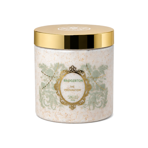 Exfoliante corporal "The Preparation" - Bridgerton