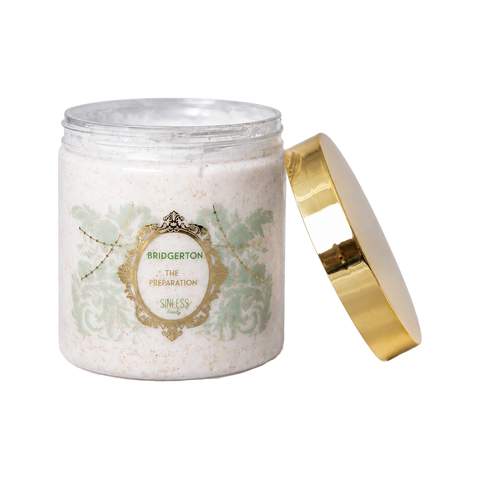 Exfoliante corporal "The Preparation" - Bridgerton