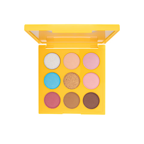 Paleta de sombras Crayola
