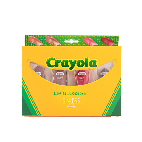 Lip Gloss Kit Crayola