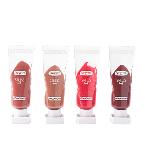 Lip Gloss Kit Crayola