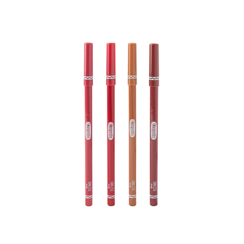 Lip Liner Kit Crayola