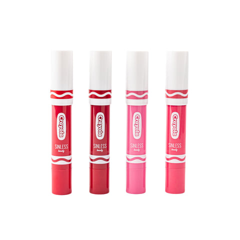 Jumbo Lip Crayon Kit Crayola