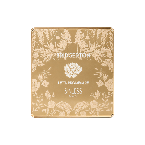 Paleta de sombras "Let's Promenade" - Bridgerton
