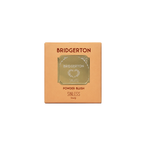 Rubor en polvo "True Love" - Bridgerton