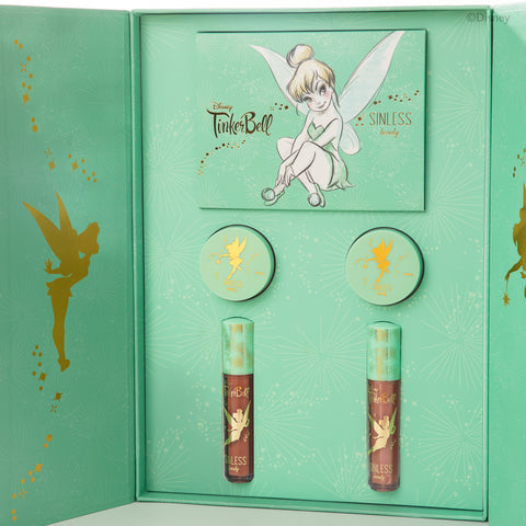 caja PR colección Disney Tinker Bell