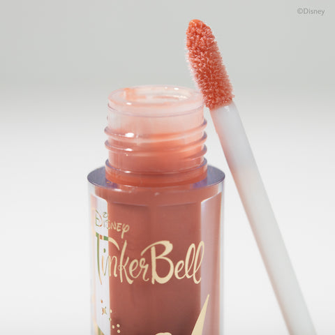 lip gloss Neverland Disney Tinker Bell