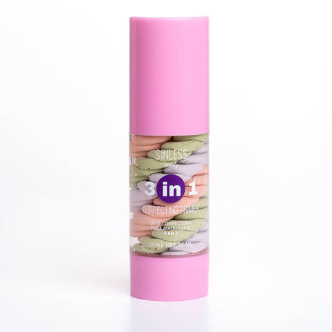 3 in 1 correcting primer