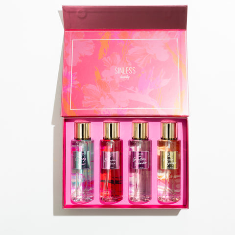 caja PR - the fragance collection