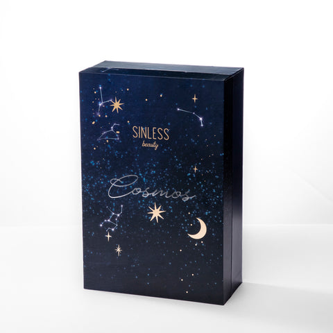caja PR - colección cosmos