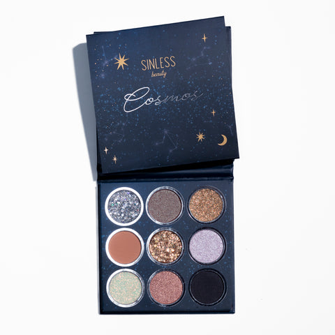 Cosmos Shadow Palette