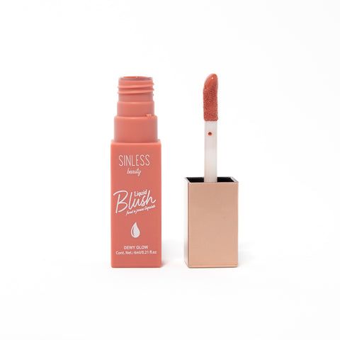 Liquid Blush Dewy Glow