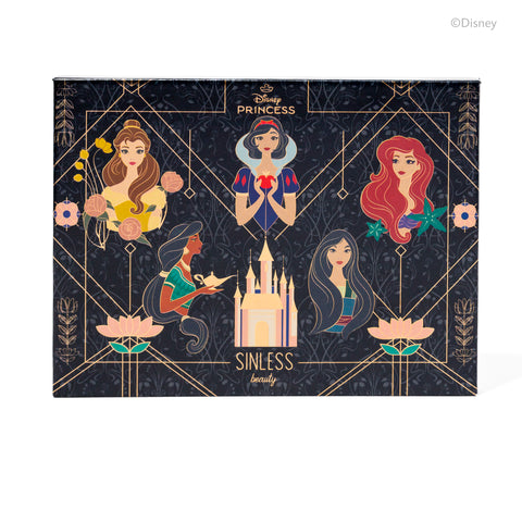 Paleta de Sombras Disney Princess