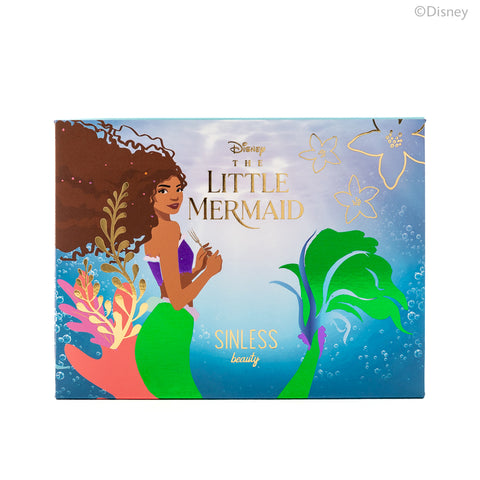 paleta de sombras Disney The Little Mermaid
