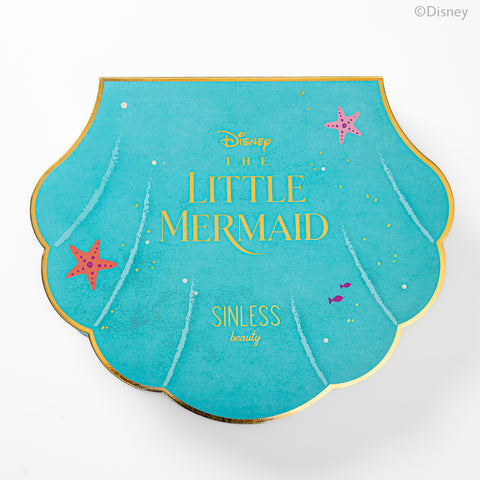 caja PR colección Disney The Little Mermaid