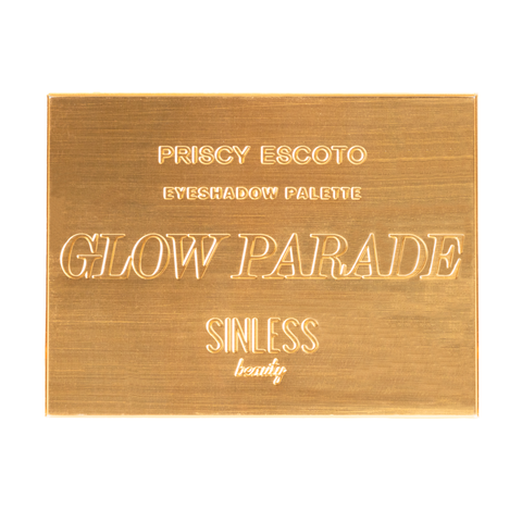 Paleta de Sombras Glow Parade