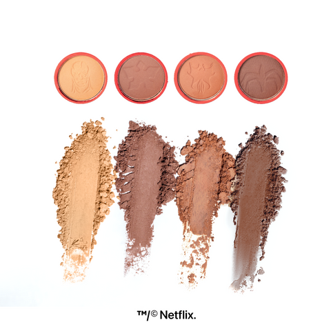 Paleta de Sombras Stranger Things