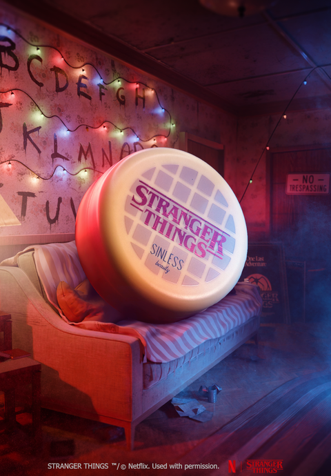 Bálsamo labial "Waffle Flavored"