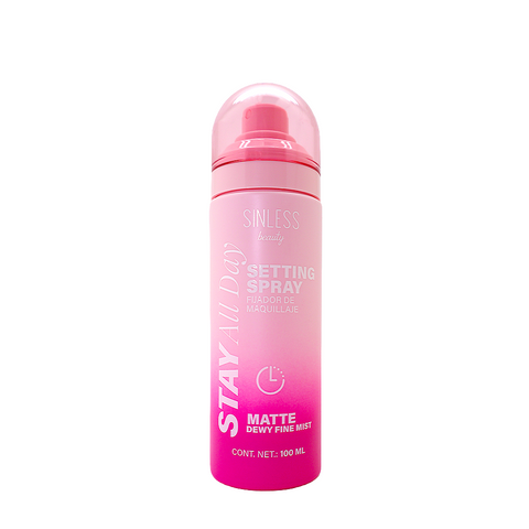 STAY All Day Setting Spray - Matte Dewy Fine Mist