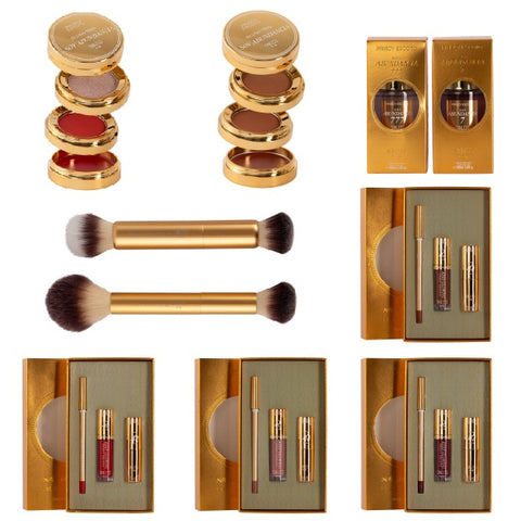 Bundle “Soy Abundancia” x Priscy Escoto