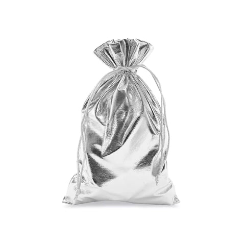 Bolsa de regalo Silver