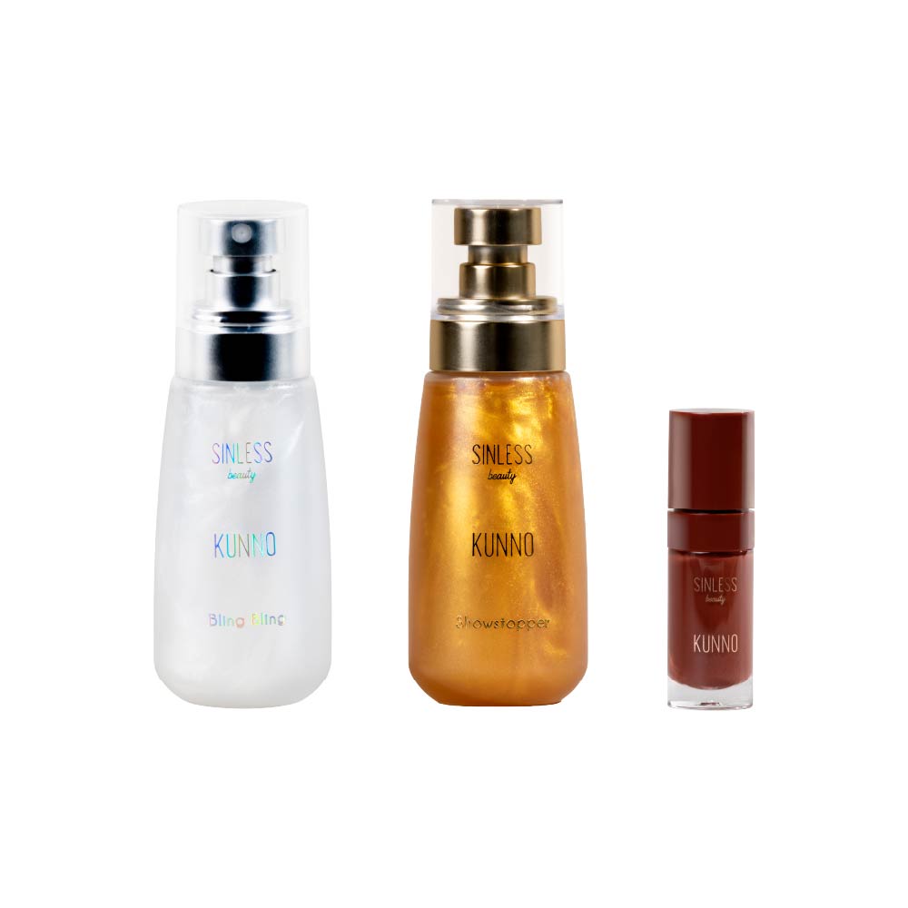New Bundle Kunno x Sinless Beauty