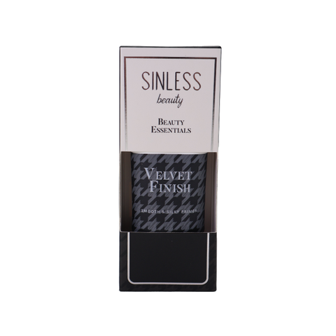 Velvet Finish Primer - Sinless Beauty