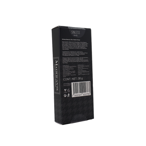 UItra Matte Primer - Sinless Beauty