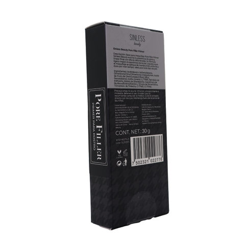 Pore Filler Primer - Sinless Beauty