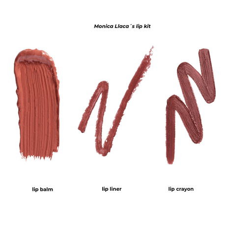 Lip Kit - Moni Llaca x Sinless Beauty