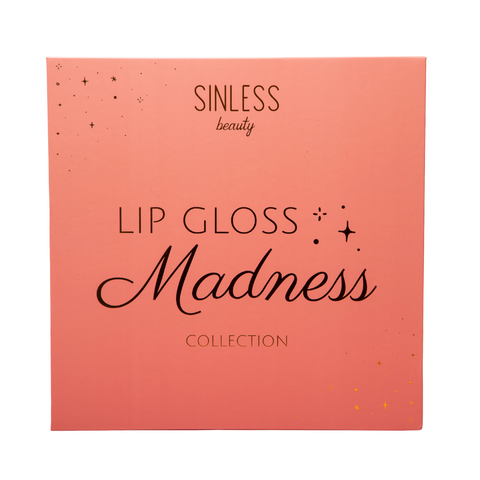 Lip Gloss Madness Collection