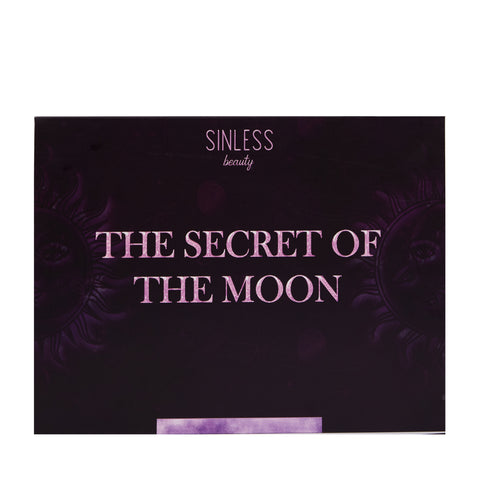 caja PR colección the secret of the moon