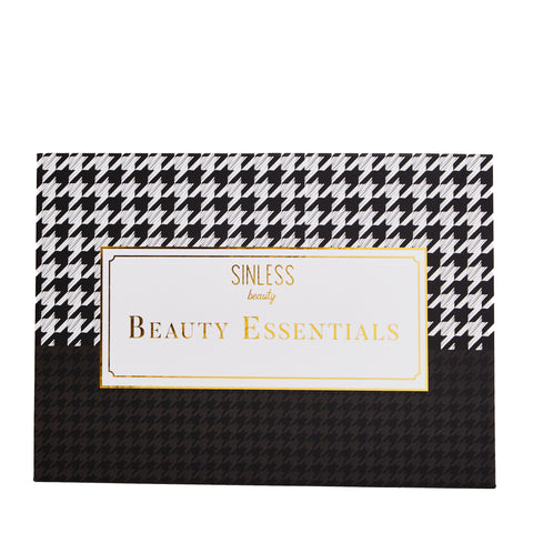 caja PR colección beauty essentials