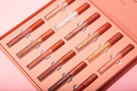 Lip Gloss Madness Collection